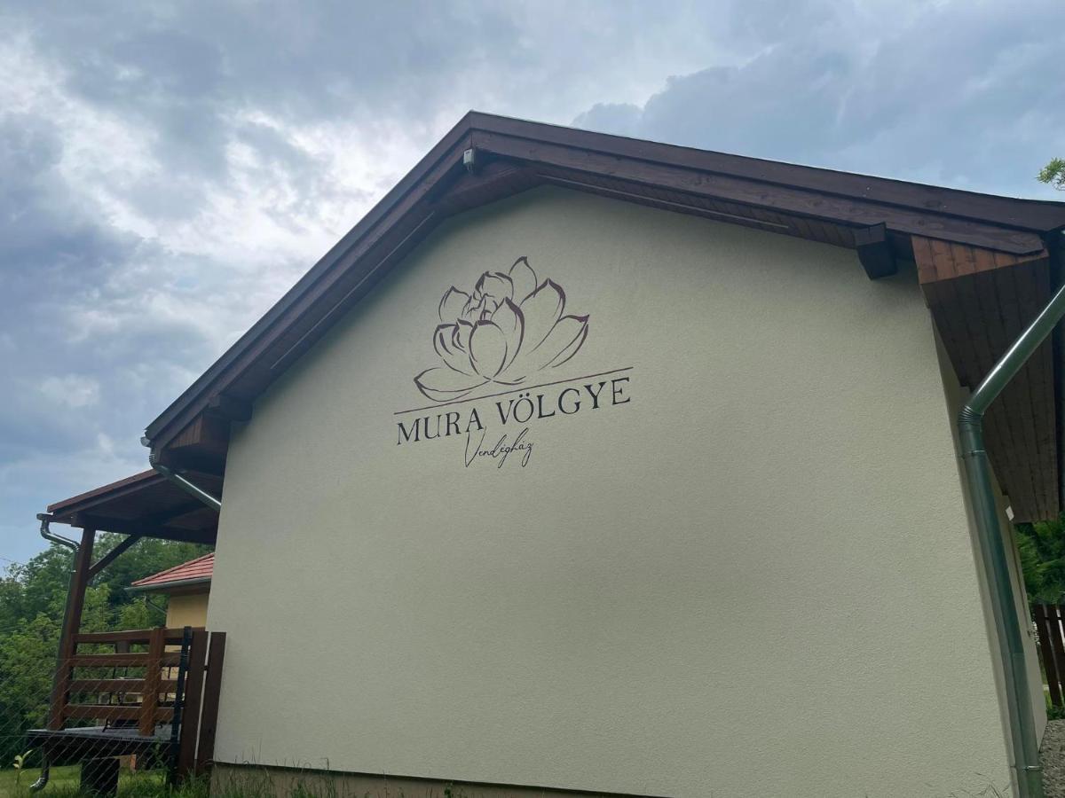 Mura Voelgye Vendeghaz Muraratka Exterior foto